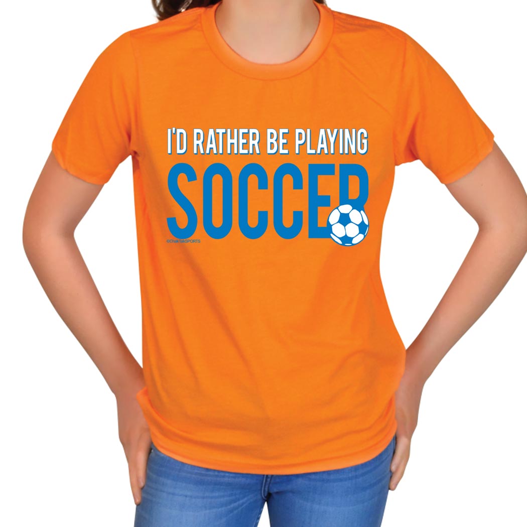 soccer tshirt