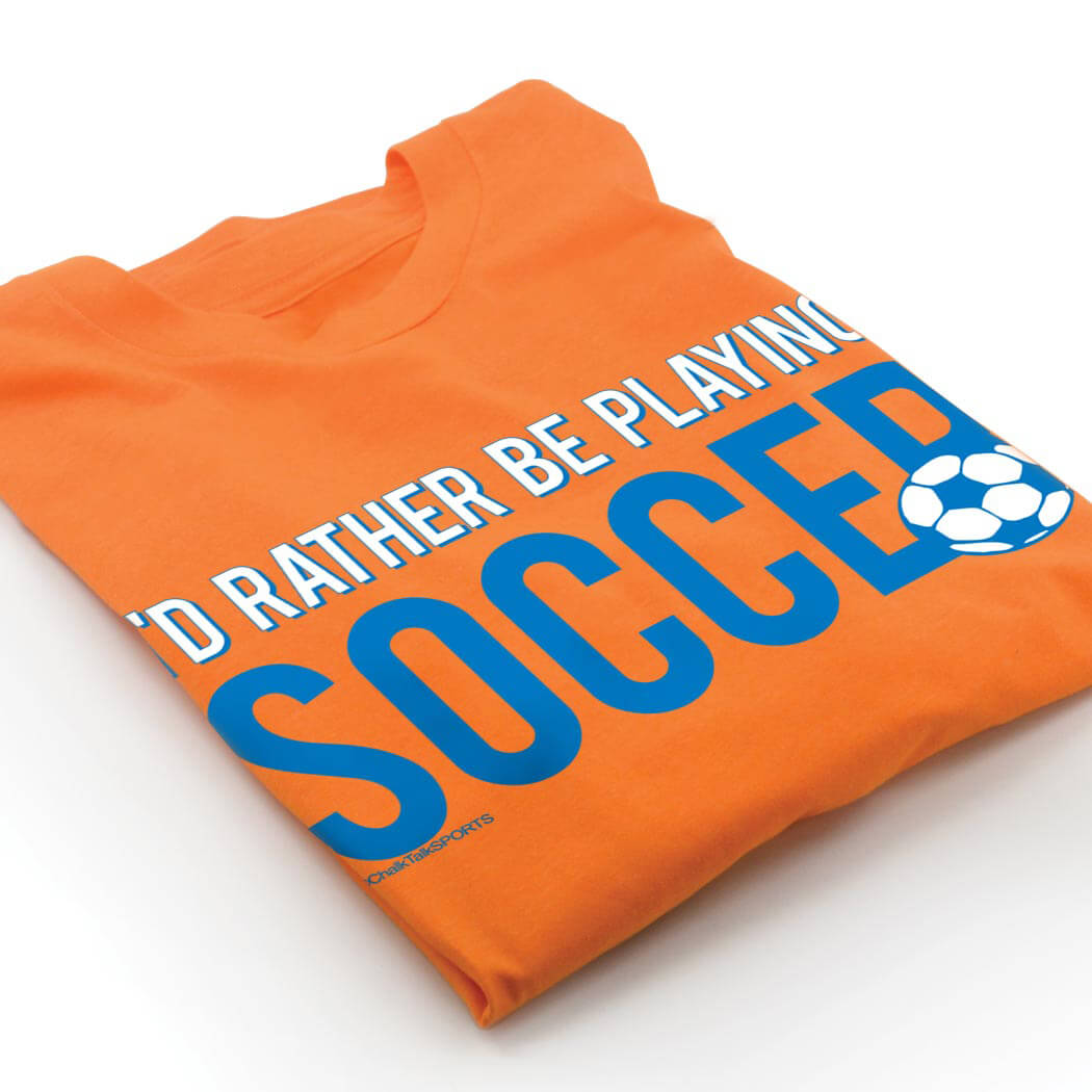 soccer tshirt