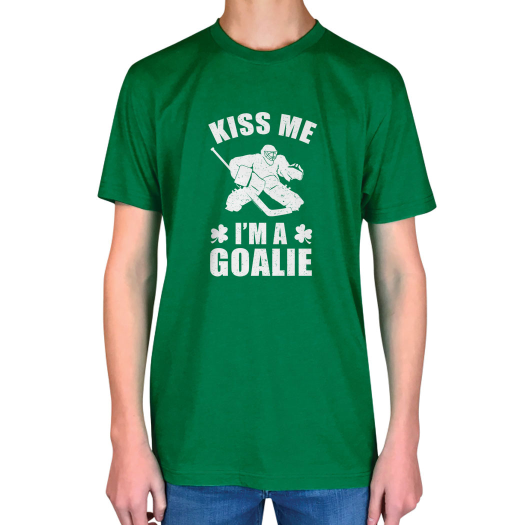 ice hockey tshirt