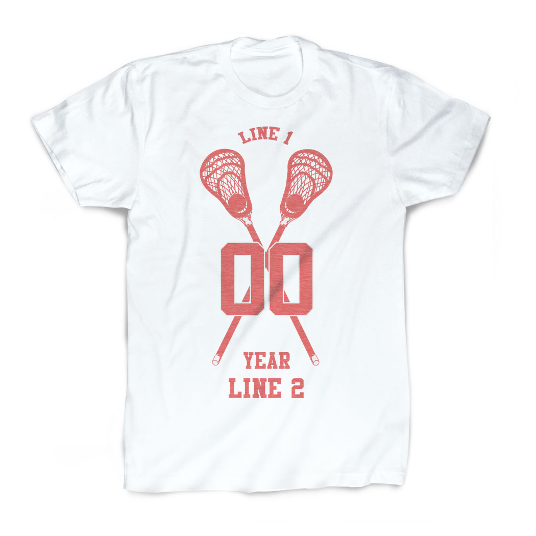 vintage lacrosse shirts