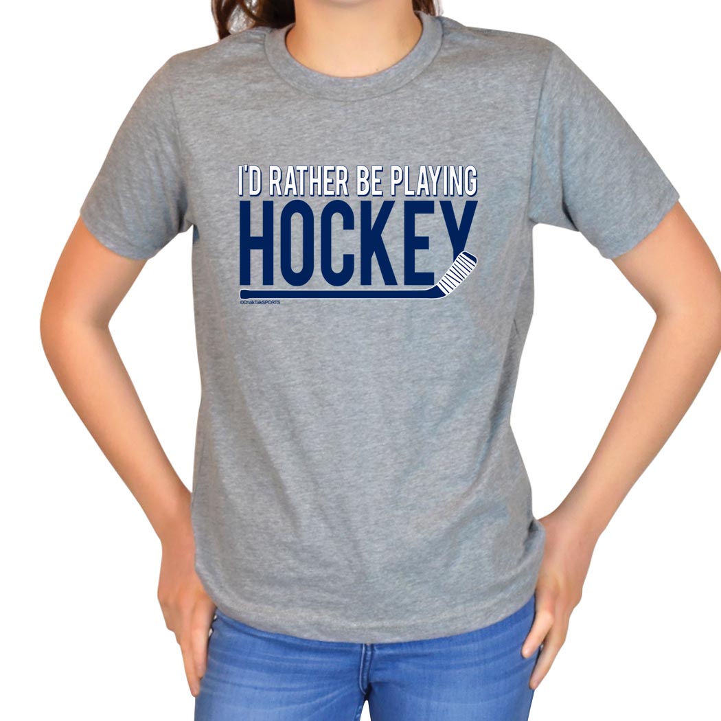 canadian hockey shirt