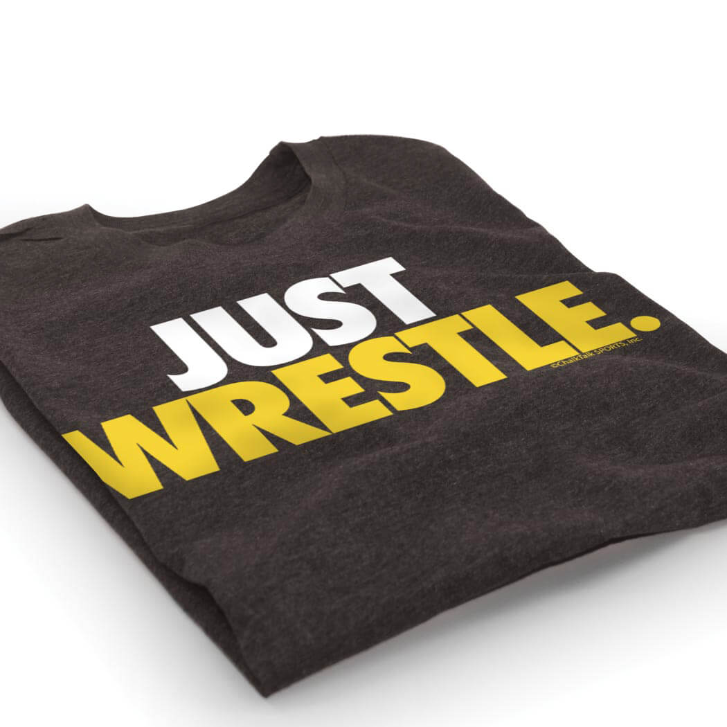 wrestling tshirt