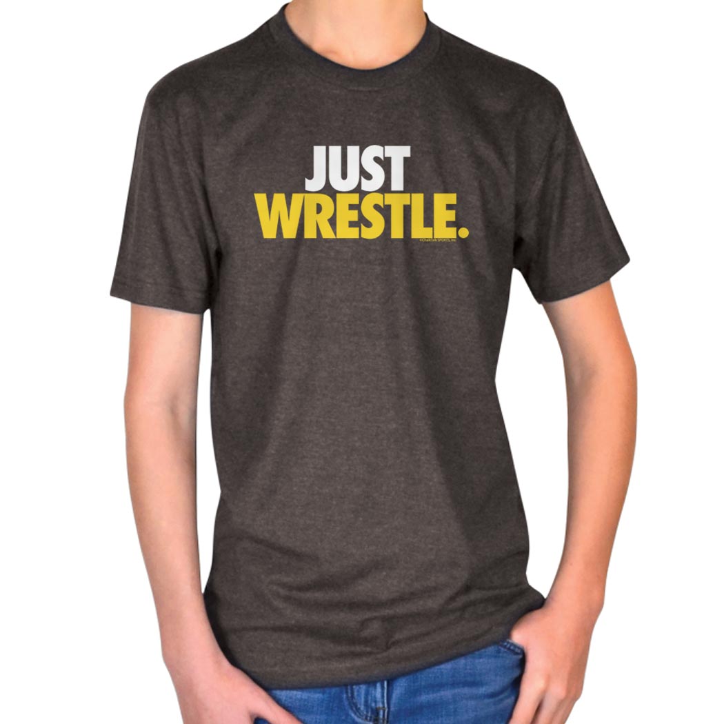 wrestling tshirt